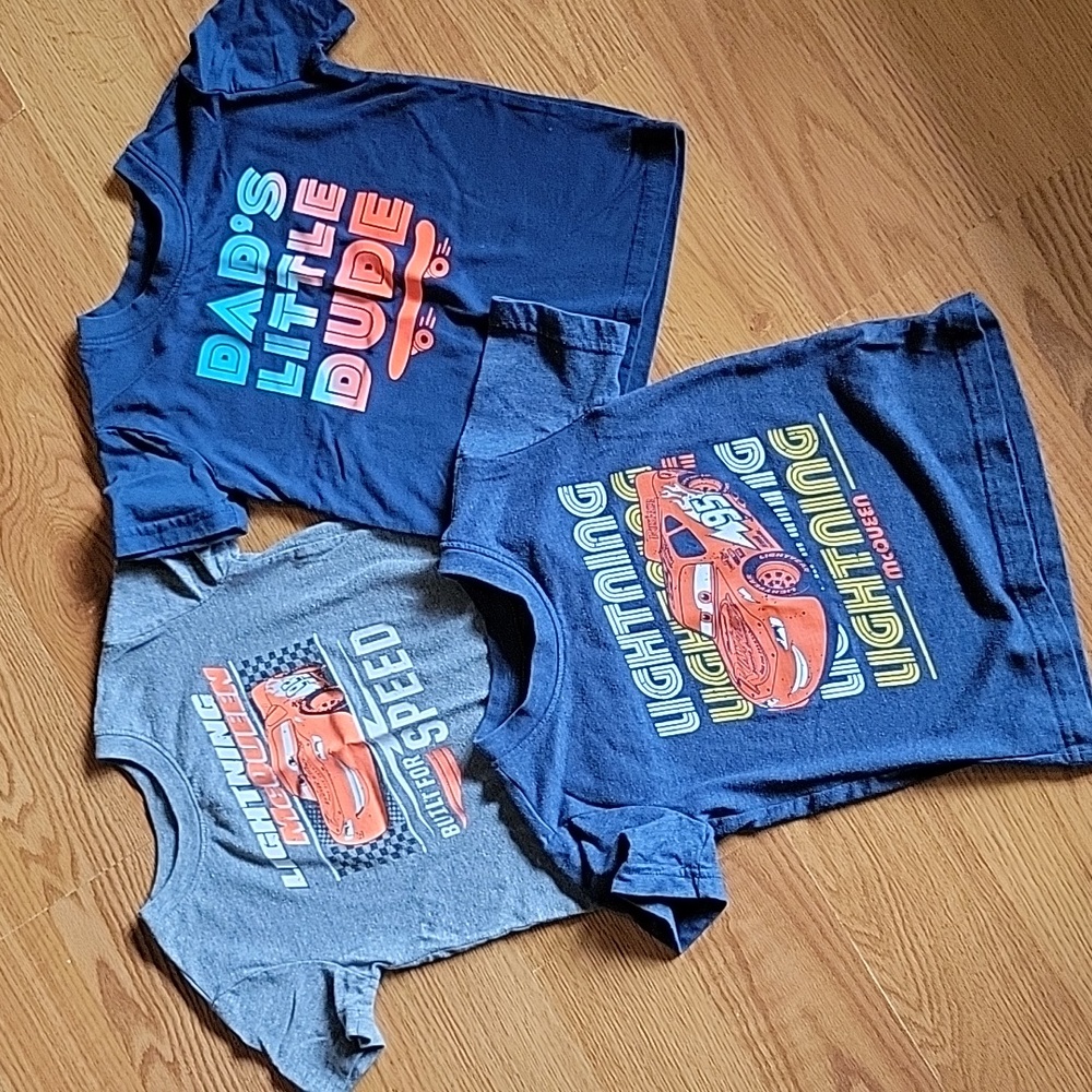 Bundle 3 tees